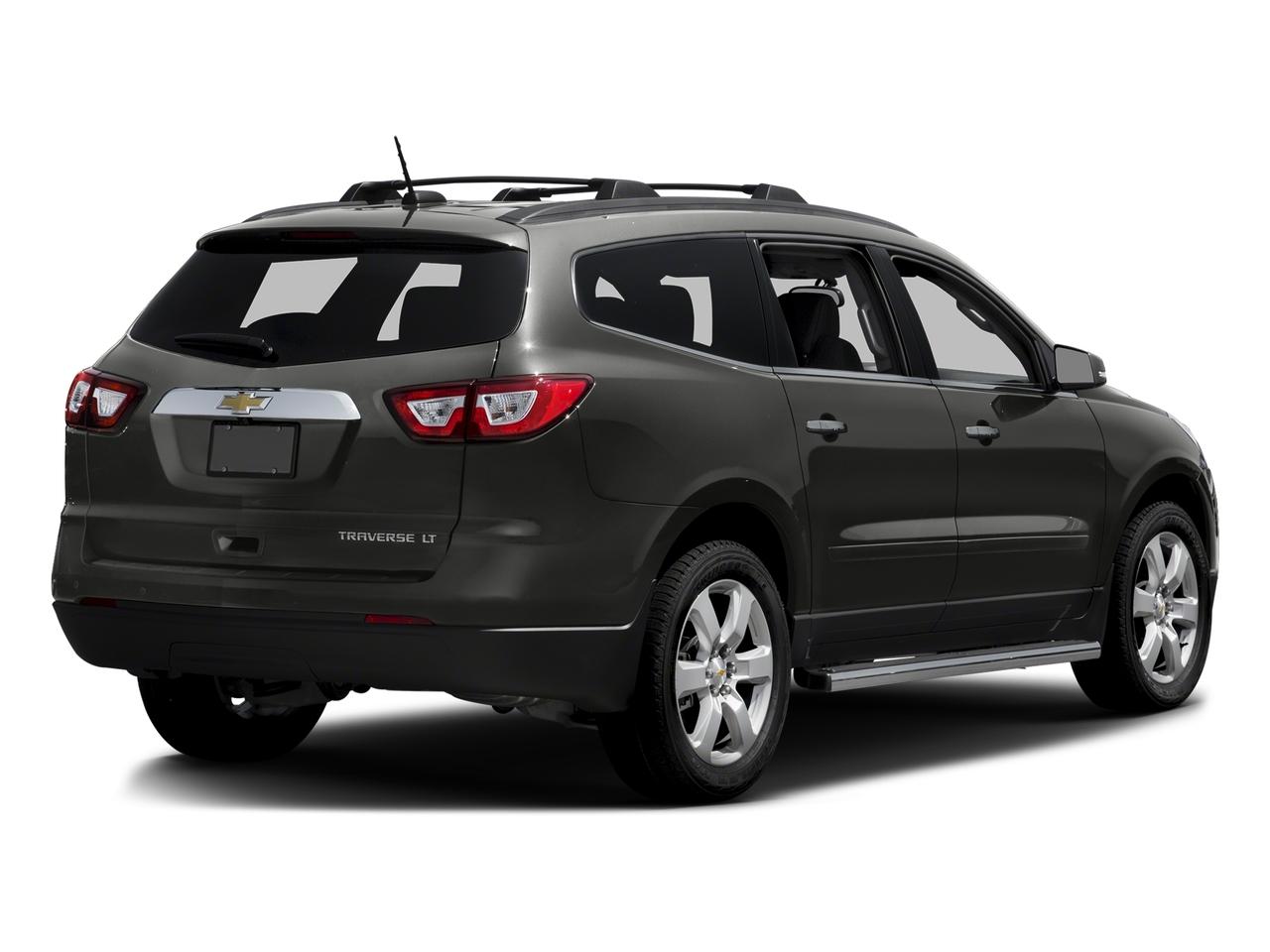 2016 Chevrolet Traverse Vehicle Photo in TULLY, NY 13159-3159