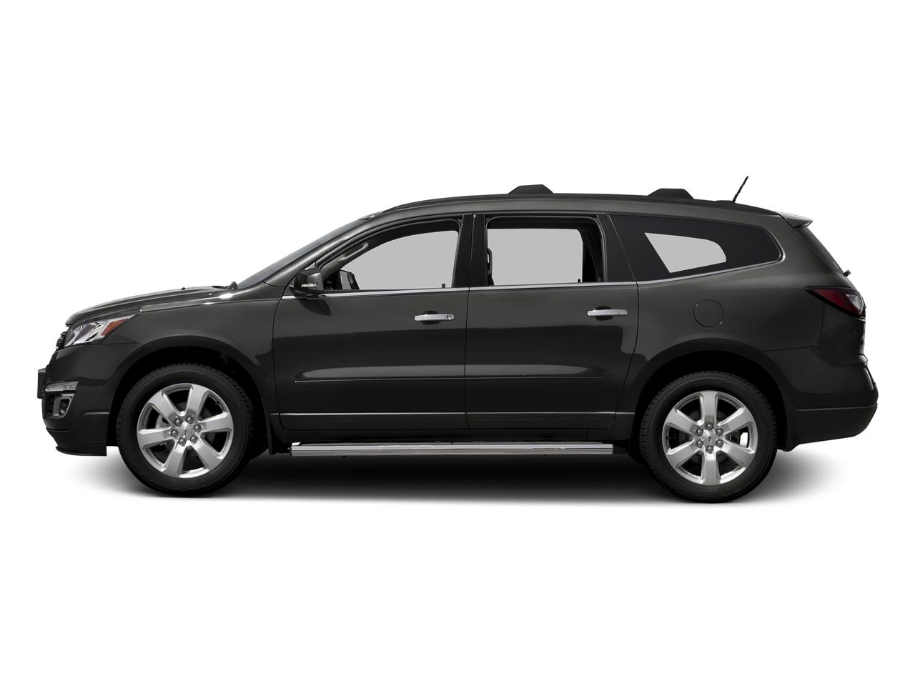 2016 Chevrolet Traverse Vehicle Photo in TULLY, NY 13159-3159