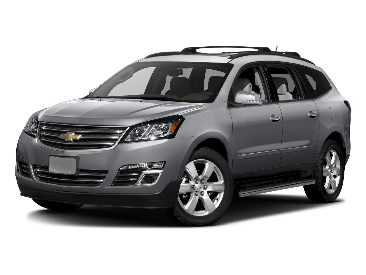 2016 Chevrolet Traverse Vehicle Photo in GILBERT, AZ 85297-0446