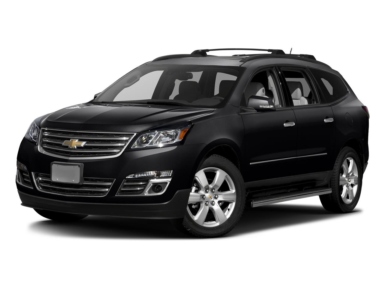 2016 Chevrolet Traverse Vehicle Photo in MOON TOWNSHIP, PA 15108-2571