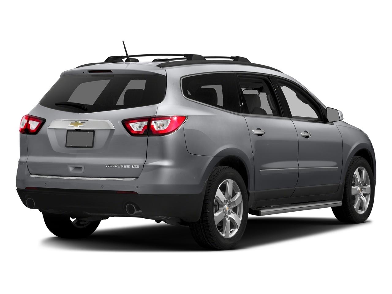 2016 Chevrolet Traverse Vehicle Photo in GILBERT, AZ 85297-0446