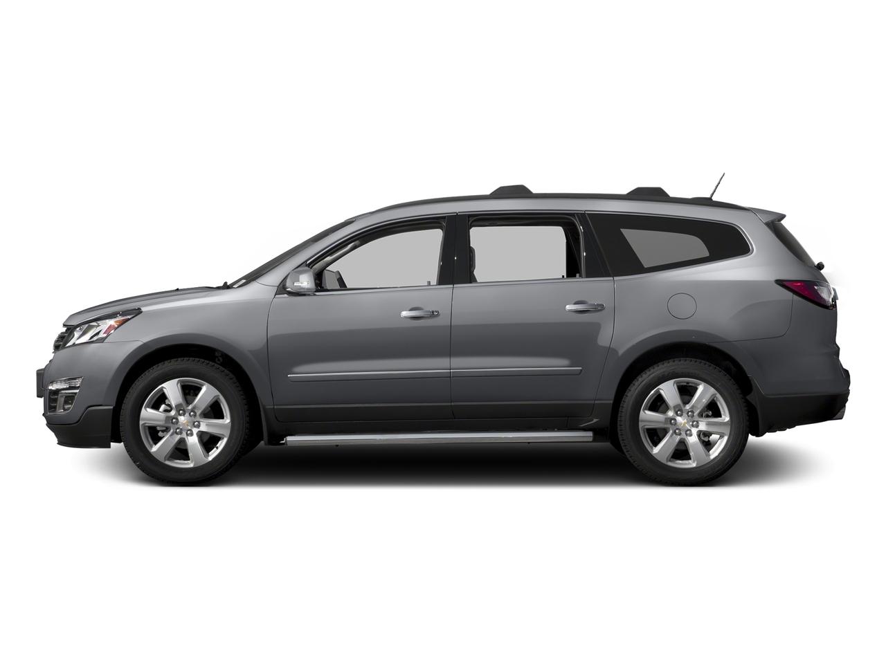 2016 Chevrolet Traverse Vehicle Photo in GILBERT, AZ 85297-0446