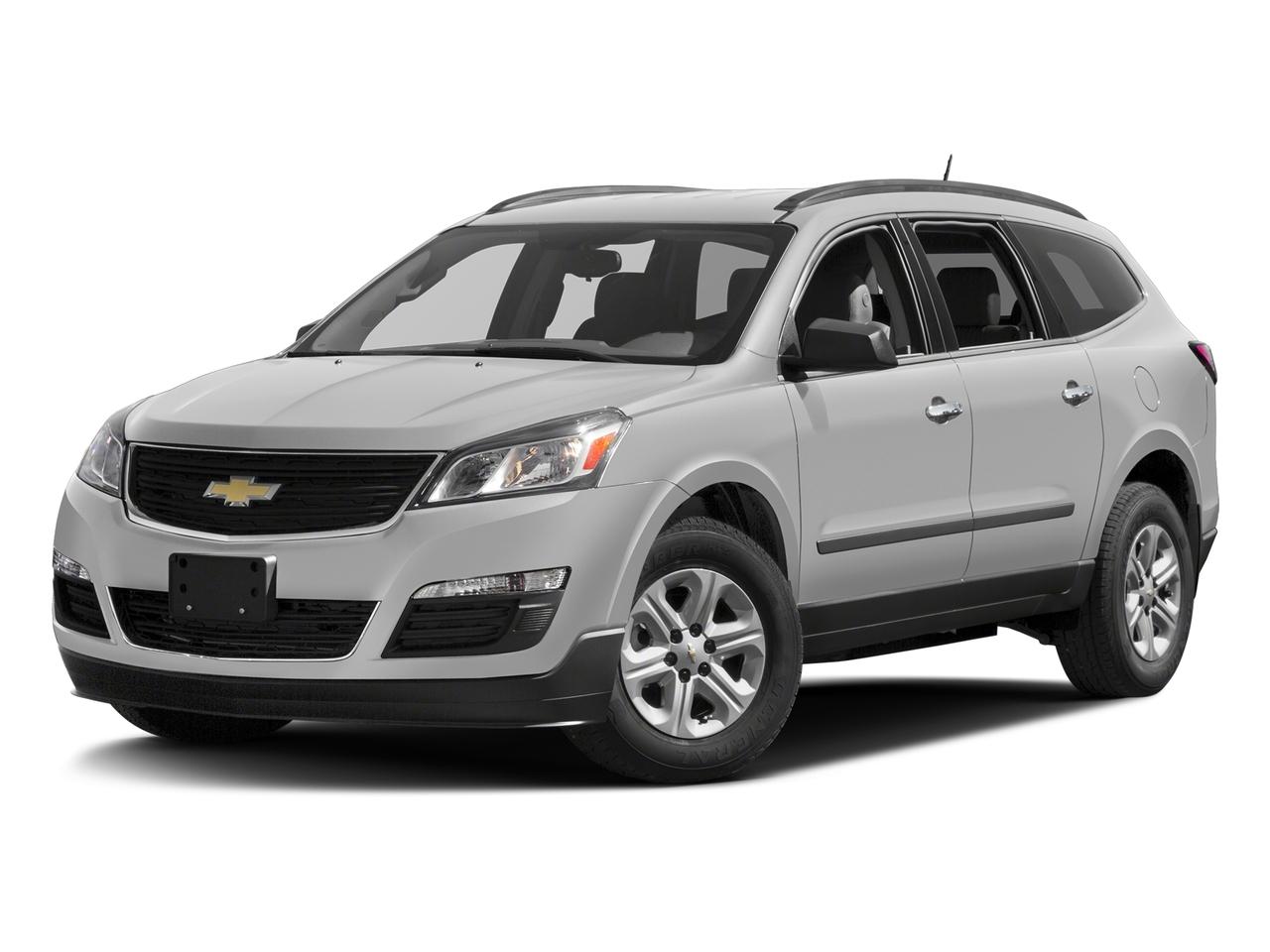 2016 Chevrolet Traverse Vehicle Photo in CORPUS CHRISTI, TX 78412-4902