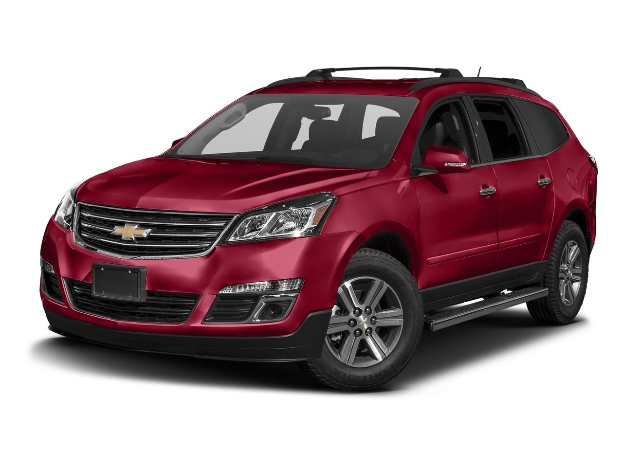 2016 Chevrolet Traverse Vehicle Photo in MIDDLETON, WI 53562-1492