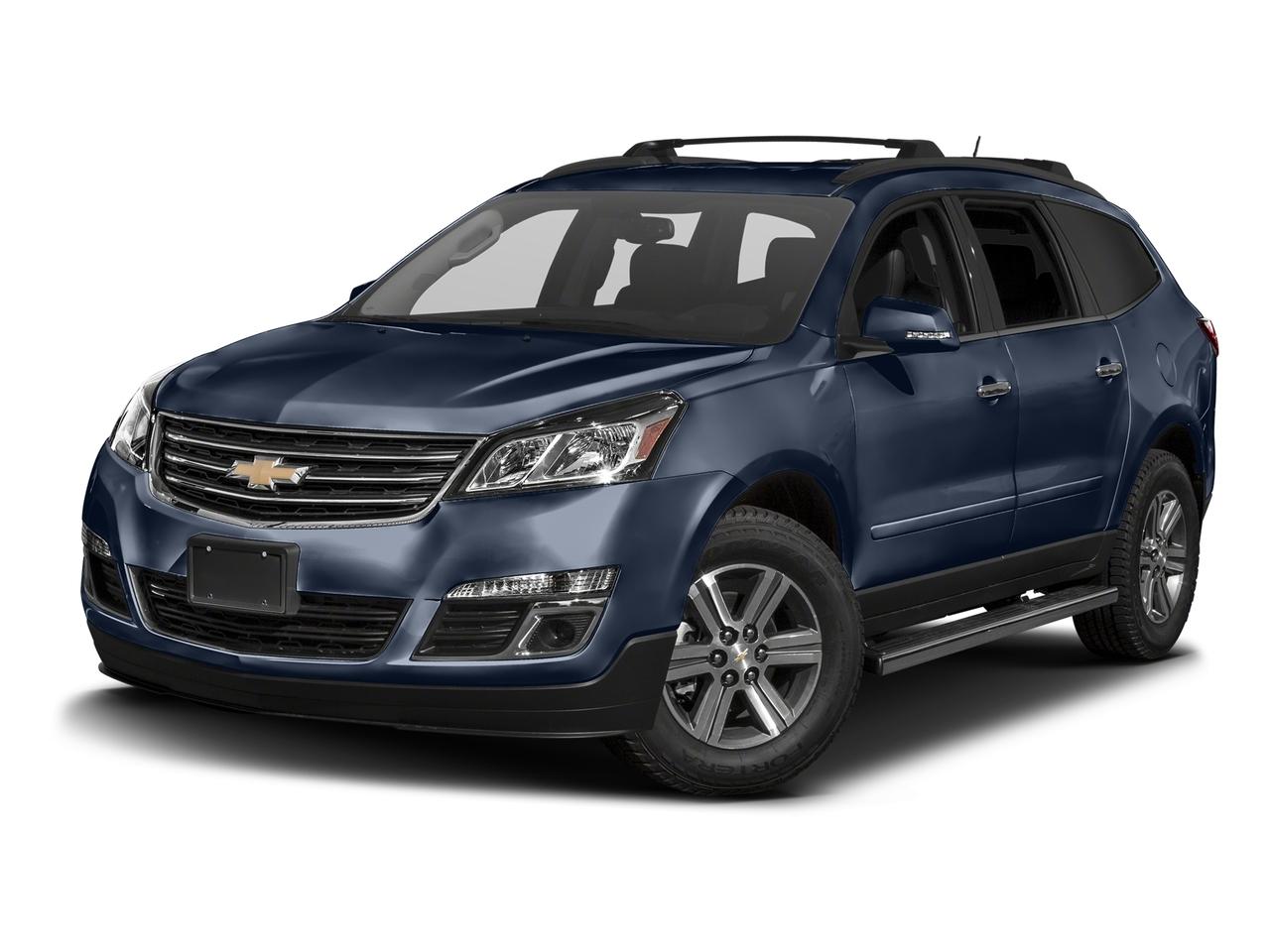 2016 Chevrolet Traverse Vehicle Photo in Green Bay, WI 54304