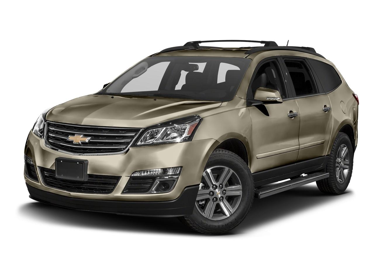 Used 2016 Chevrolet Traverse 2LT with VIN 1GNKVHKD6GJ252761 for sale in Foley, MN