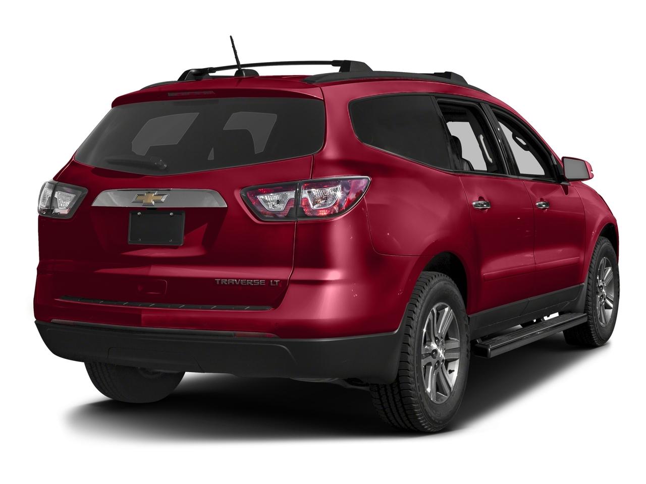 2016 Chevrolet Traverse Vehicle Photo in MIDDLETON, WI 53562-1492