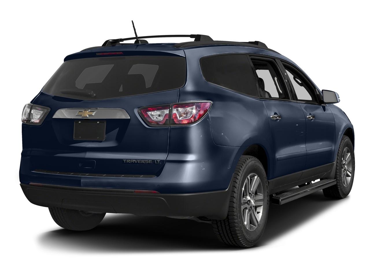 2016 Chevrolet Traverse Vehicle Photo in Green Bay, WI 54304
