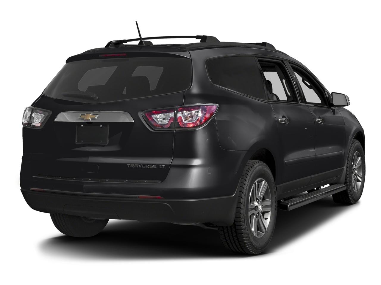 2016 Chevrolet Traverse Vehicle Photo in NEENAH, WI 54956-2243