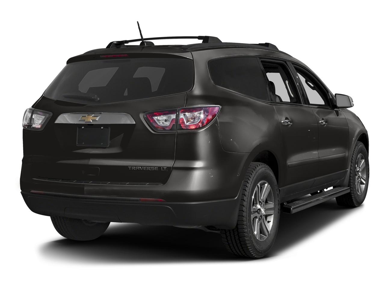 2016 Chevrolet Traverse Vehicle Photo in MECHANICSBURG, PA 17050-1707