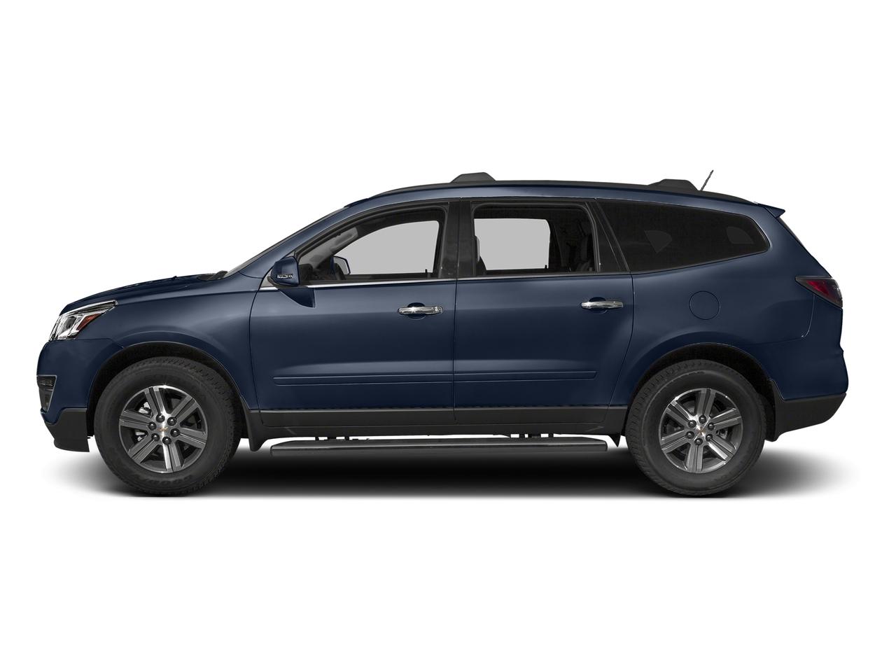 2016 Chevrolet Traverse Vehicle Photo in Green Bay, WI 54304