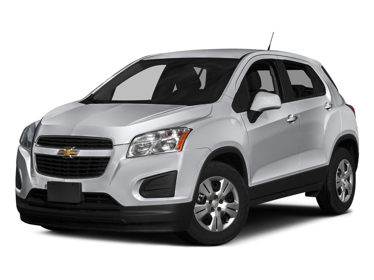 2016 Chevrolet Trax Vehicle Photo in MADISON, WI 53713-3220