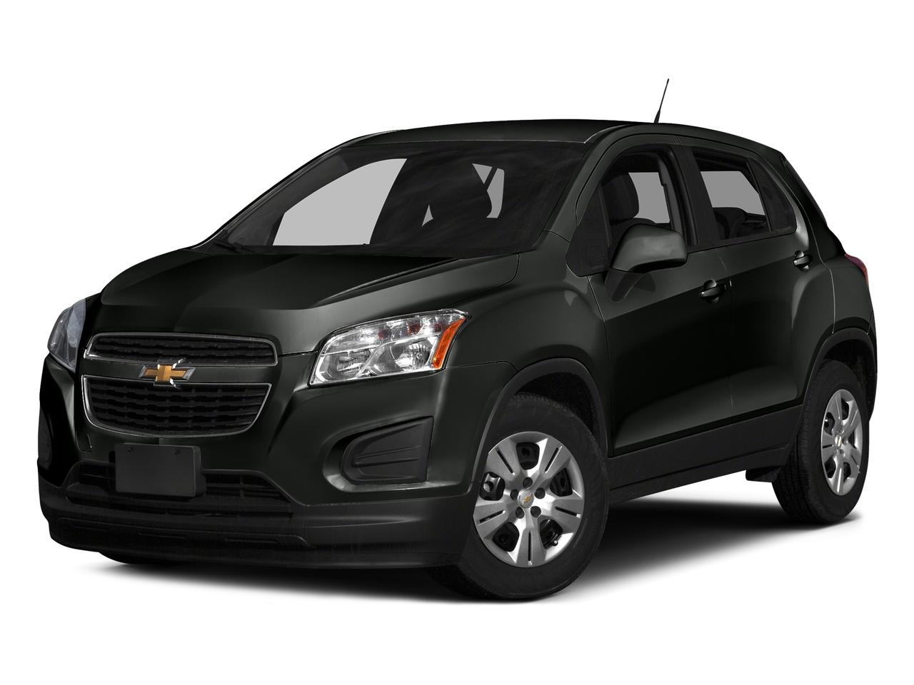 2016 Chevrolet Trax Vehicle Photo in PITTSBURGH, PA 15226-1209