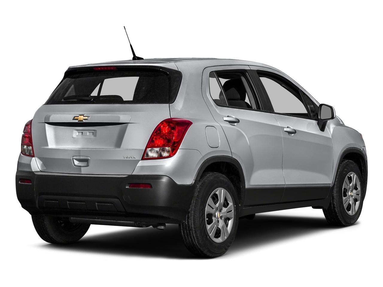 2016 Chevrolet Trax Vehicle Photo in MADISON, WI 53713-3220