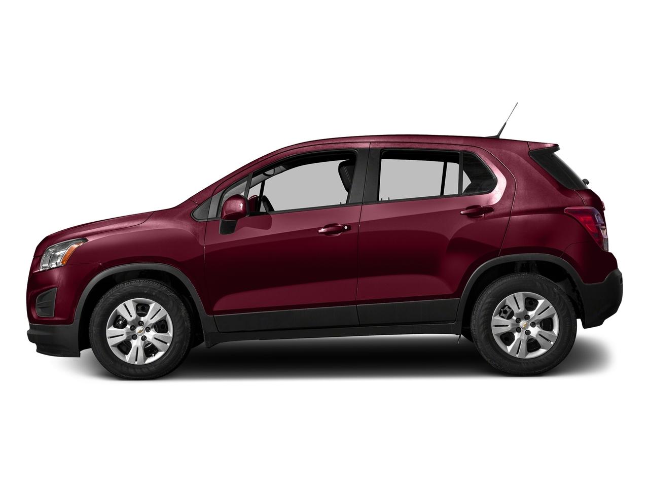 Used 2016 Chevrolet Trax LS with VIN 3GNCJNSB0GL224783 for sale in Media, PA