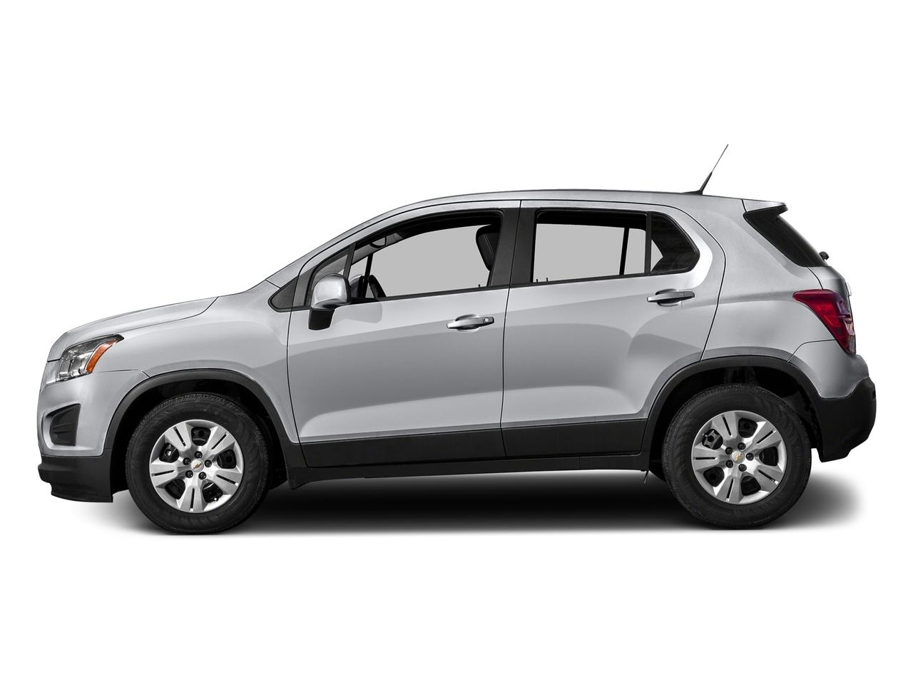 2016 Chevrolet Trax Vehicle Photo in MADISON, WI 53713-3220