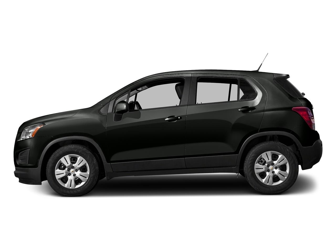 2016 Chevrolet Trax Vehicle Photo in PITTSBURGH, PA 15226-1209