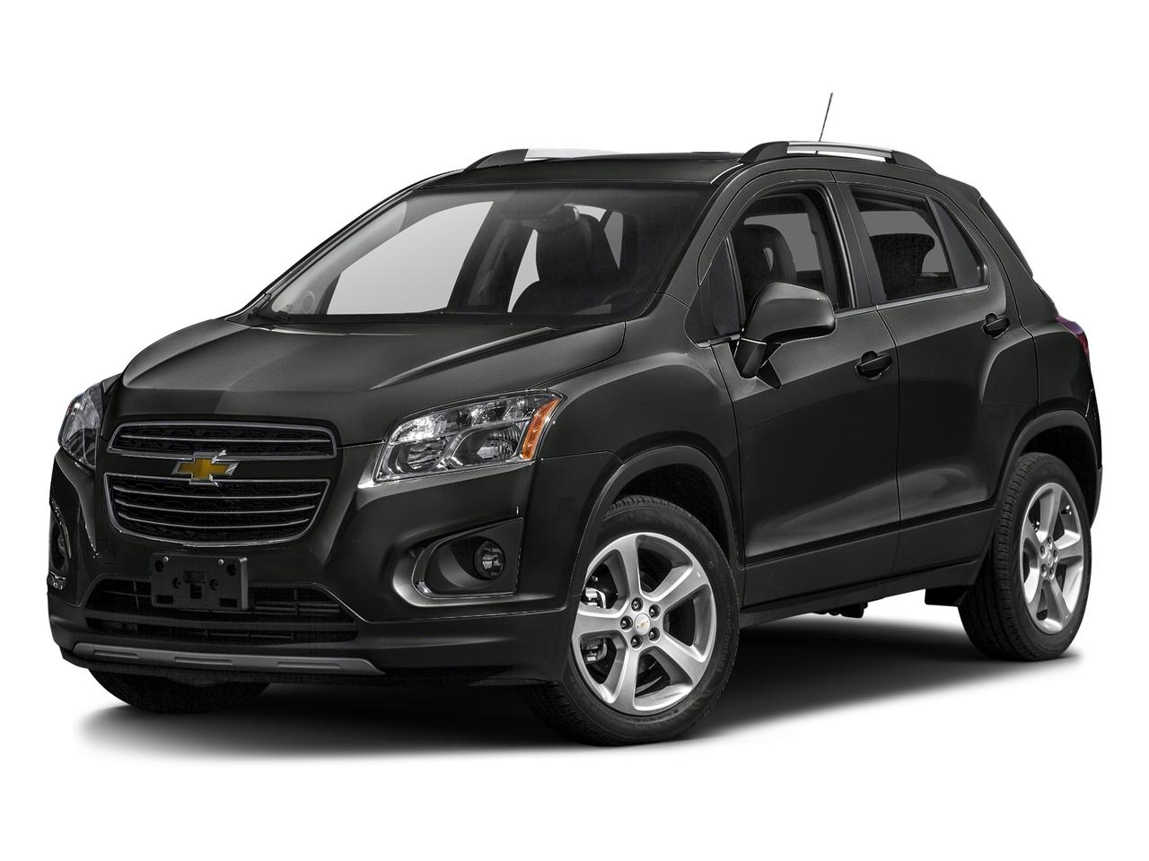 2016 Chevrolet Trax Vehicle Photo in Davie, FL 33331