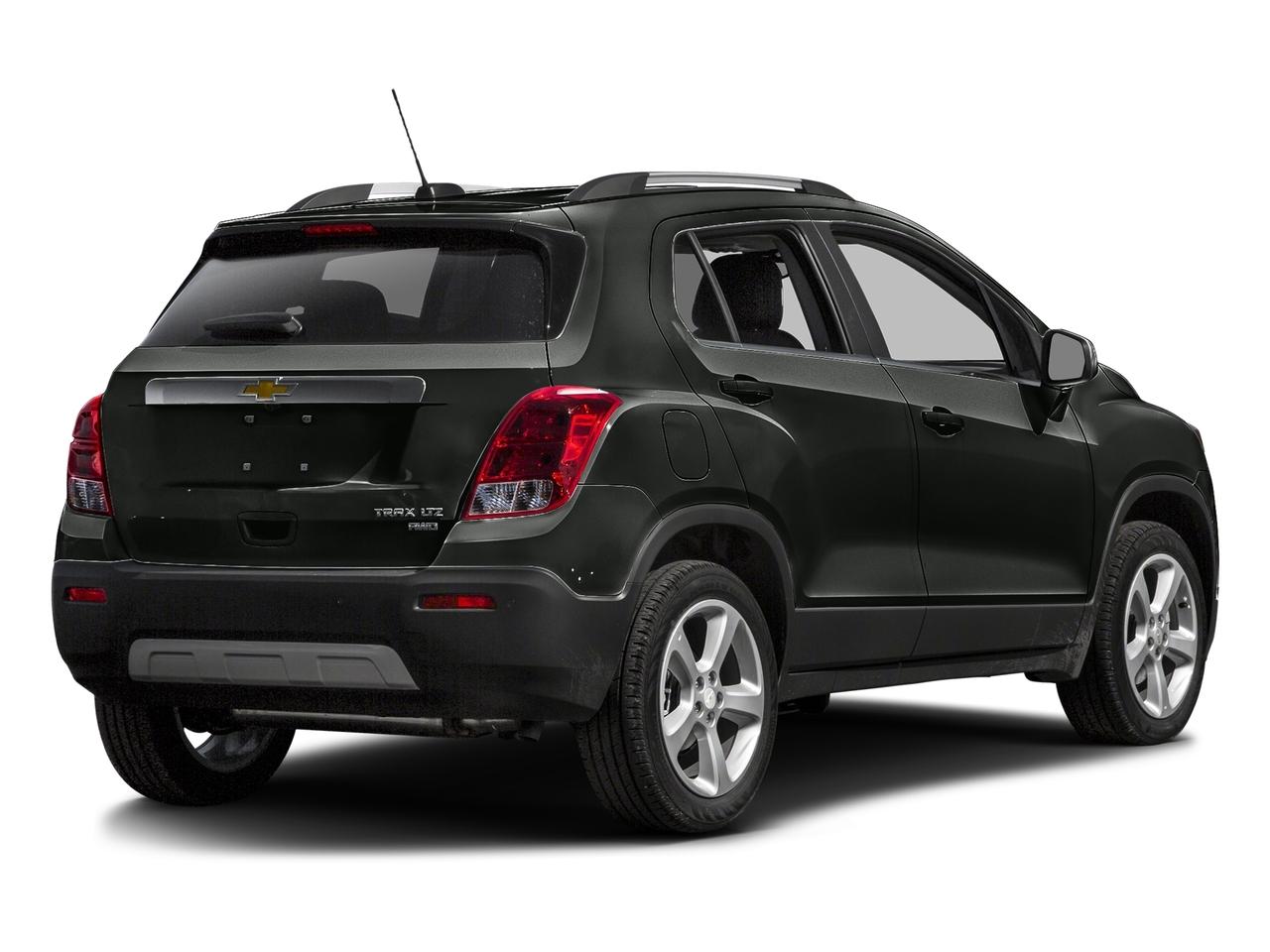 2016 Chevrolet Trax Vehicle Photo in Davie, FL 33331