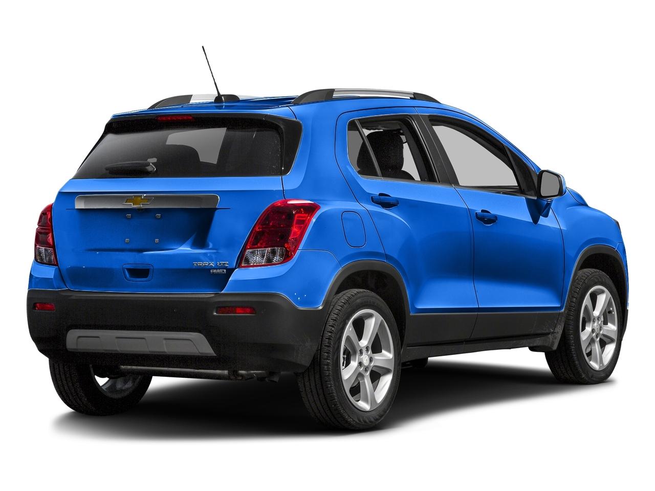 2016 Chevrolet Trax Vehicle Photo in MEMPHIS, TN 38115-1503