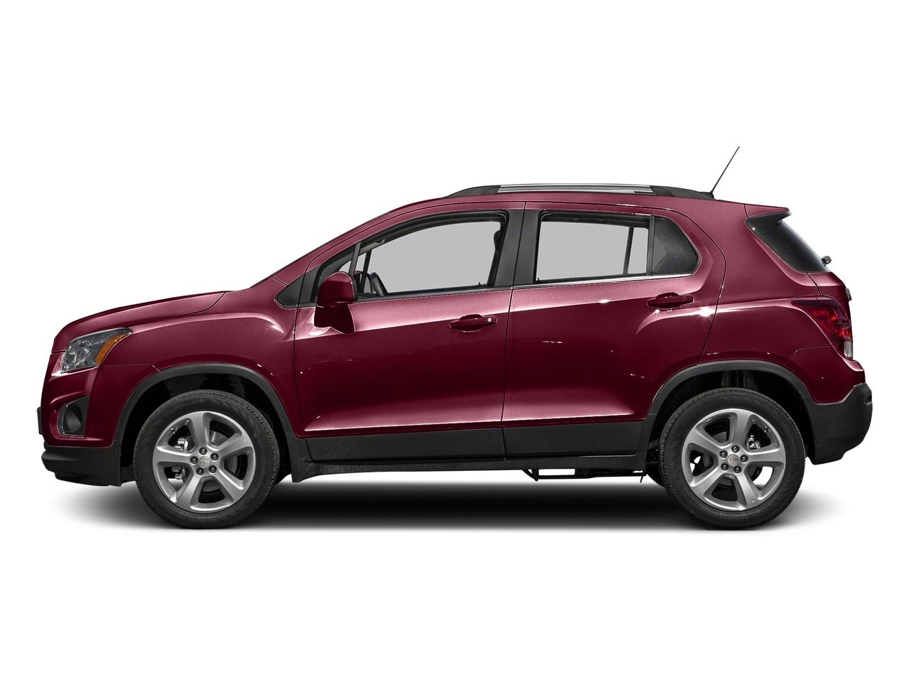 2016 Chevrolet Trax Vehicle Photo in SPOKANE, WA 99212-2978