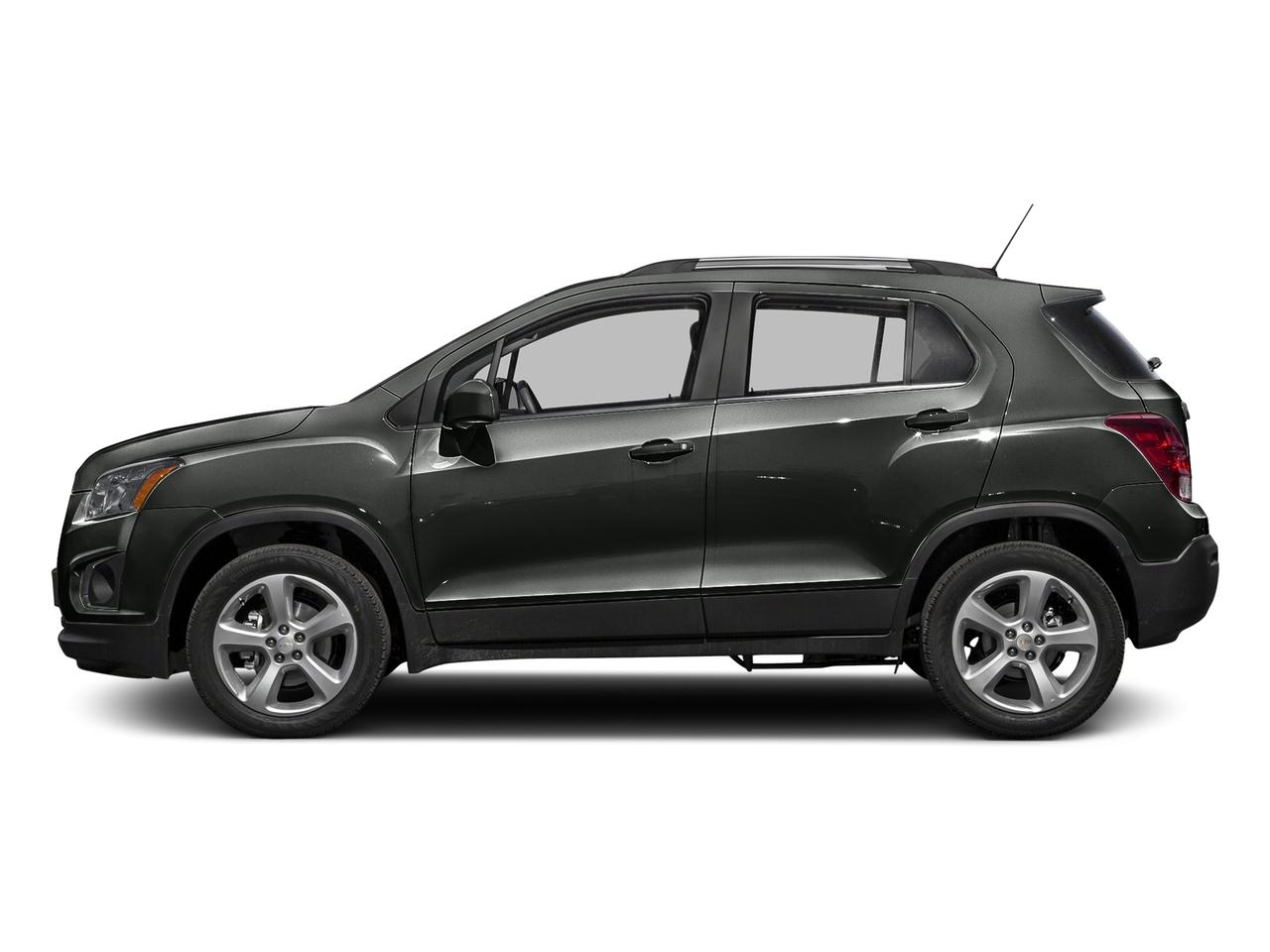 2016 Chevrolet Trax Vehicle Photo in Davie, FL 33331