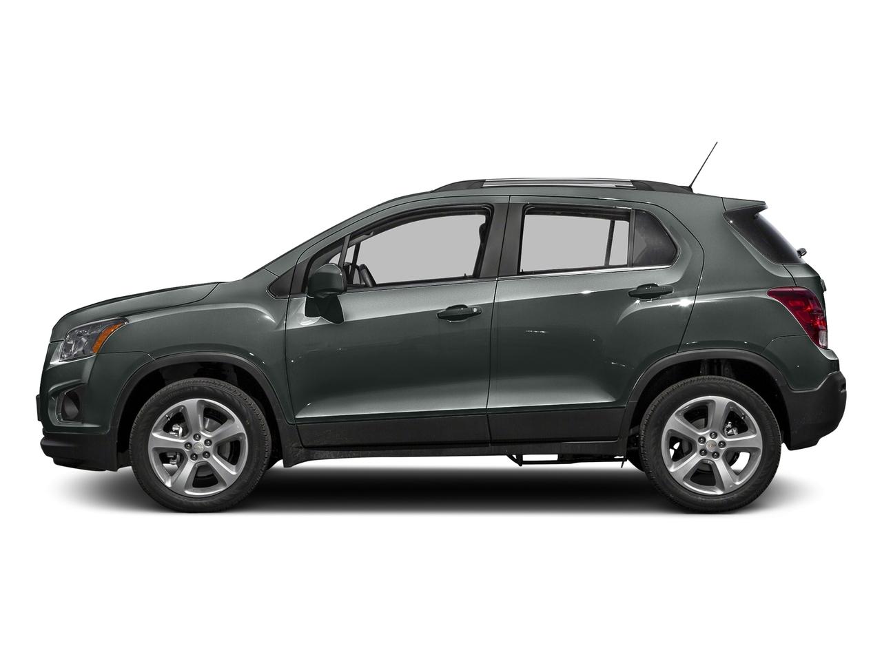 2016 Chevrolet Trax Vehicle Photo in MADISON, WI 53713-3220