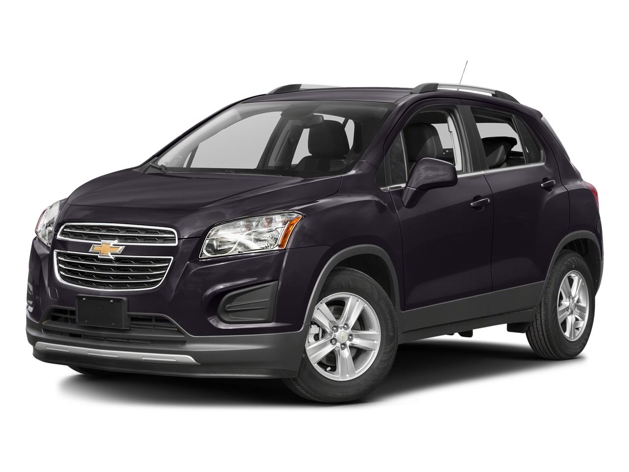 2016 Chevrolet Trax Vehicle Photo in MADISON, WI 53713-3220