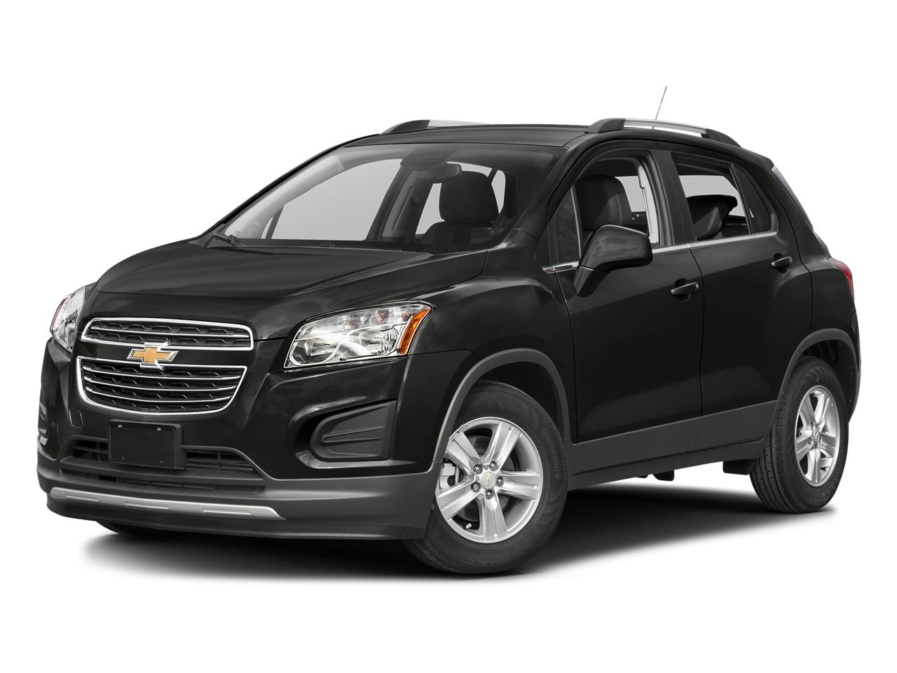 2016 Chevrolet Trax Vehicle Photo in GREEN BAY, WI 54303-3330