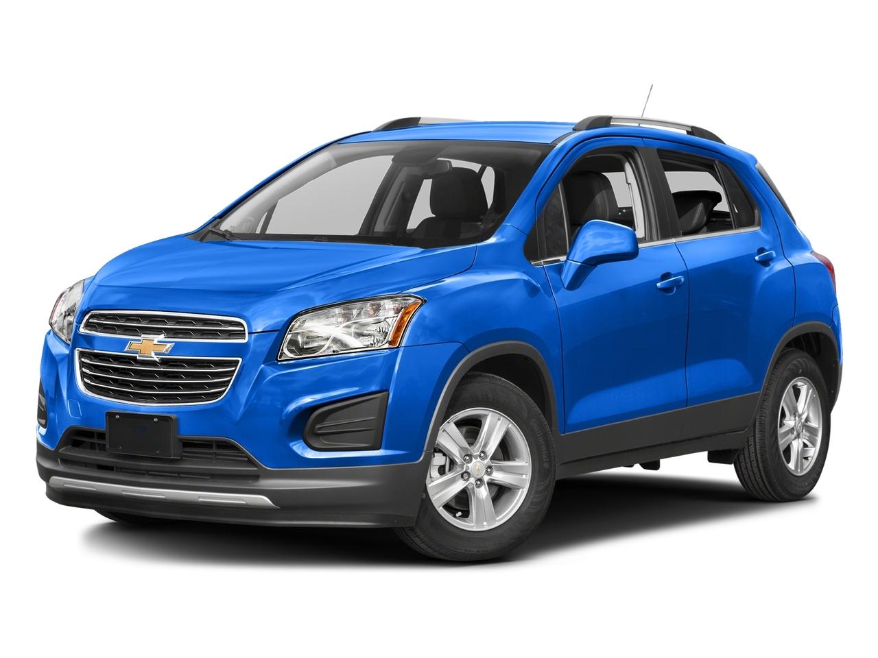 2016 Chevrolet Trax LT photo 2