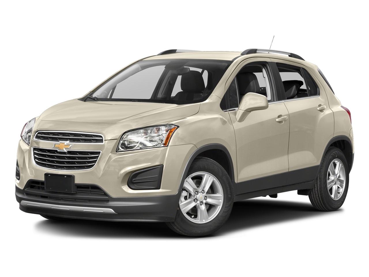 2016 Chevrolet Trax Vehicle Photo in INDEPENDENCE, MO 64055-1314