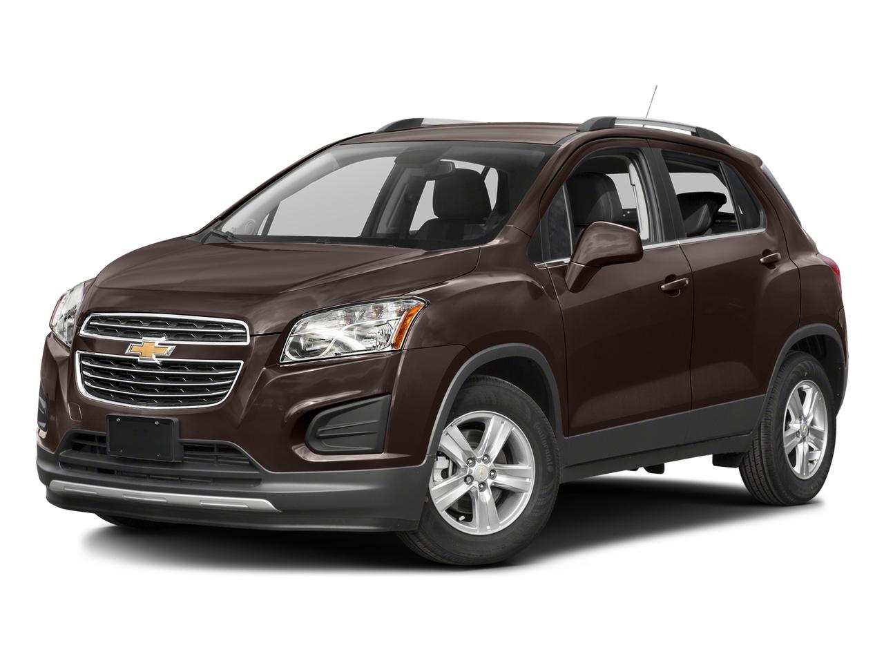 2016 Chevrolet Trax Vehicle Photo in Winter Park, FL 32792