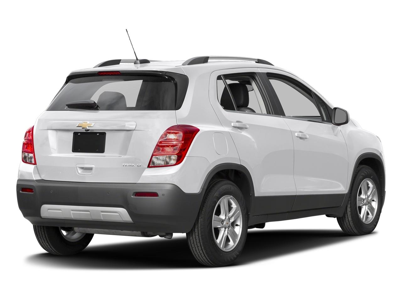 2016 Chevrolet Trax Vehicle Photo in MIAMI, FL 33172-3015