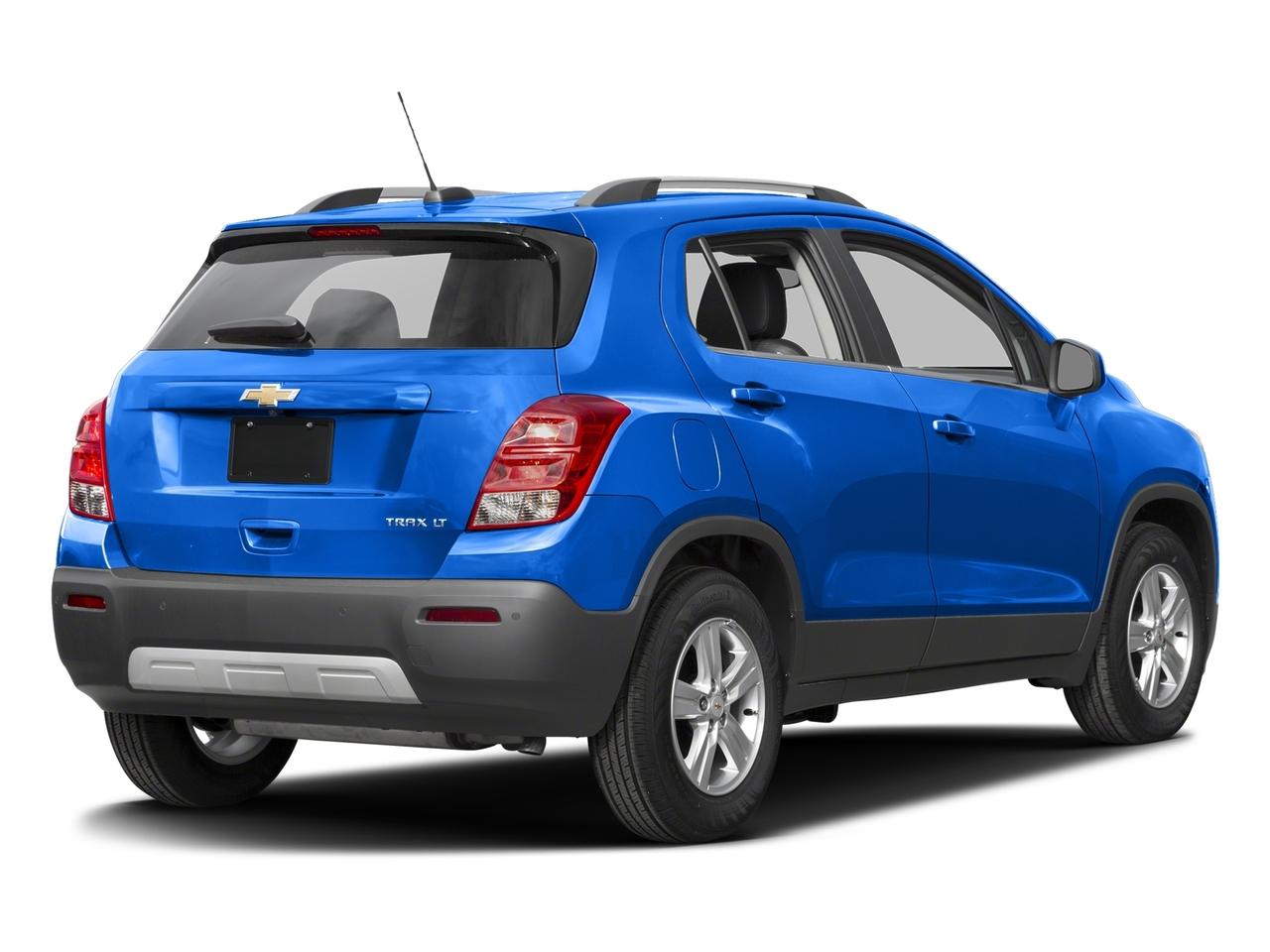 2016 Chevrolet Trax LT photo 4