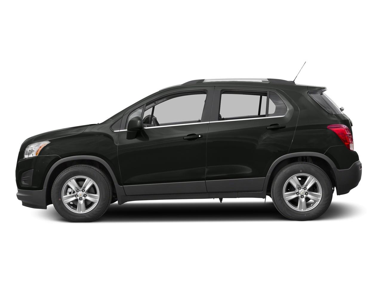 2016 Chevrolet Trax Vehicle Photo in GREEN BAY, WI 54303-3330