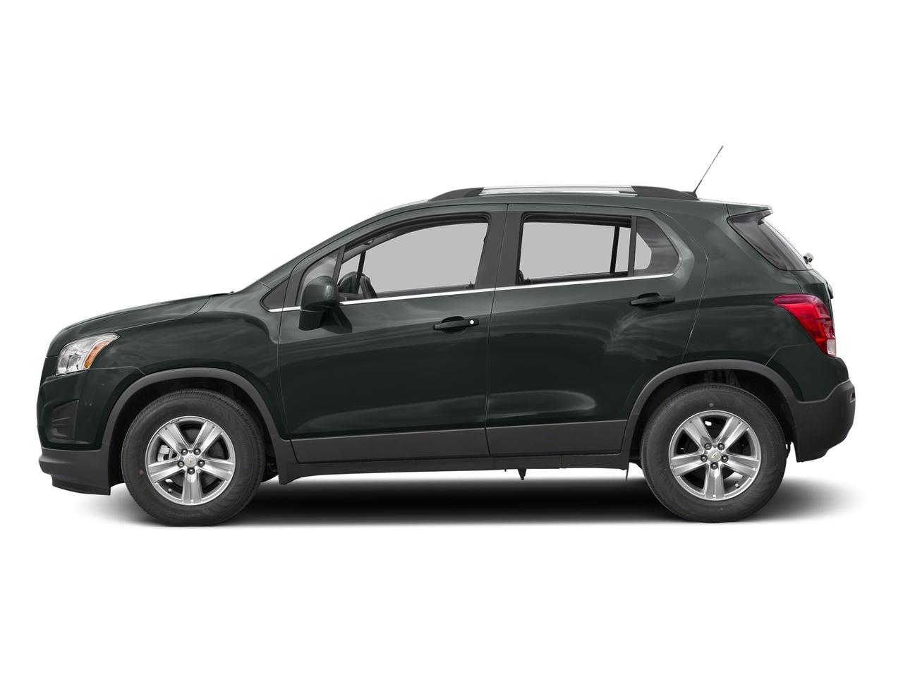 2016 Chevrolet Trax Vehicle Photo in NEENAH, WI 54956-2243