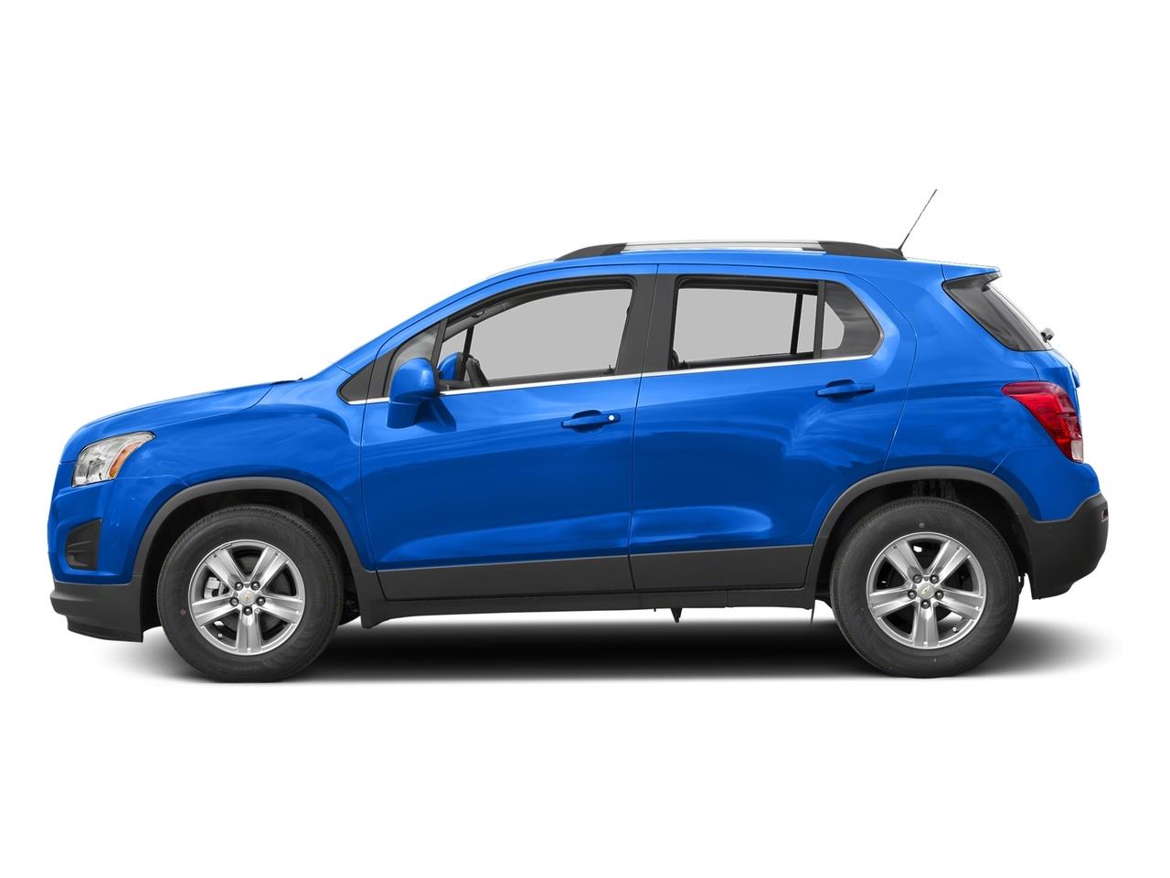 2016 Chevrolet Trax LT photo 3