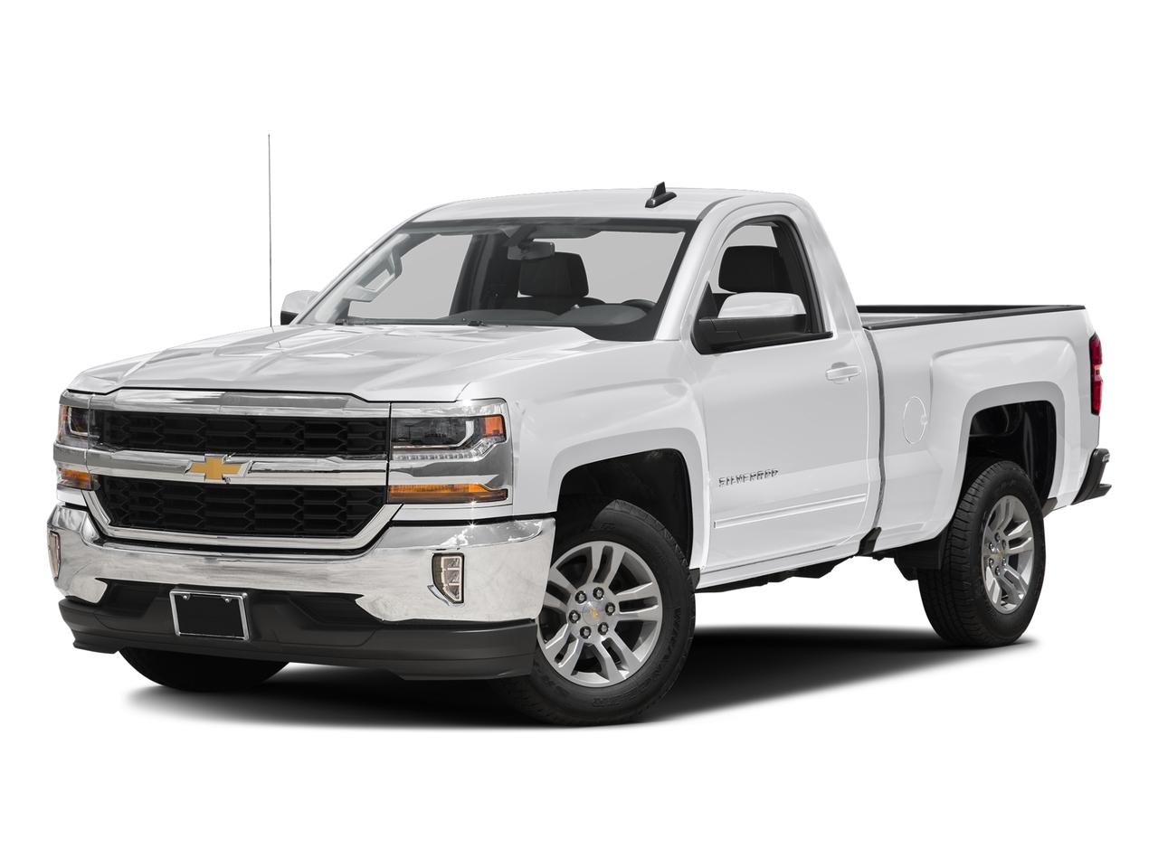 2016 Chevrolet Silverado 1500 Vehicle Photo in GOLDEN, CO 80401-3850