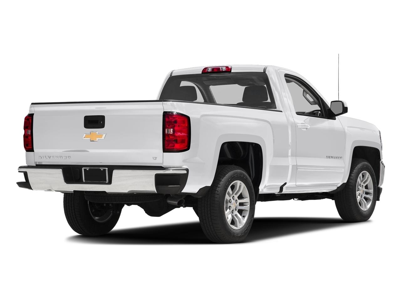2016 Chevrolet Silverado 1500 Vehicle Photo in GOLDEN, CO 80401-3850