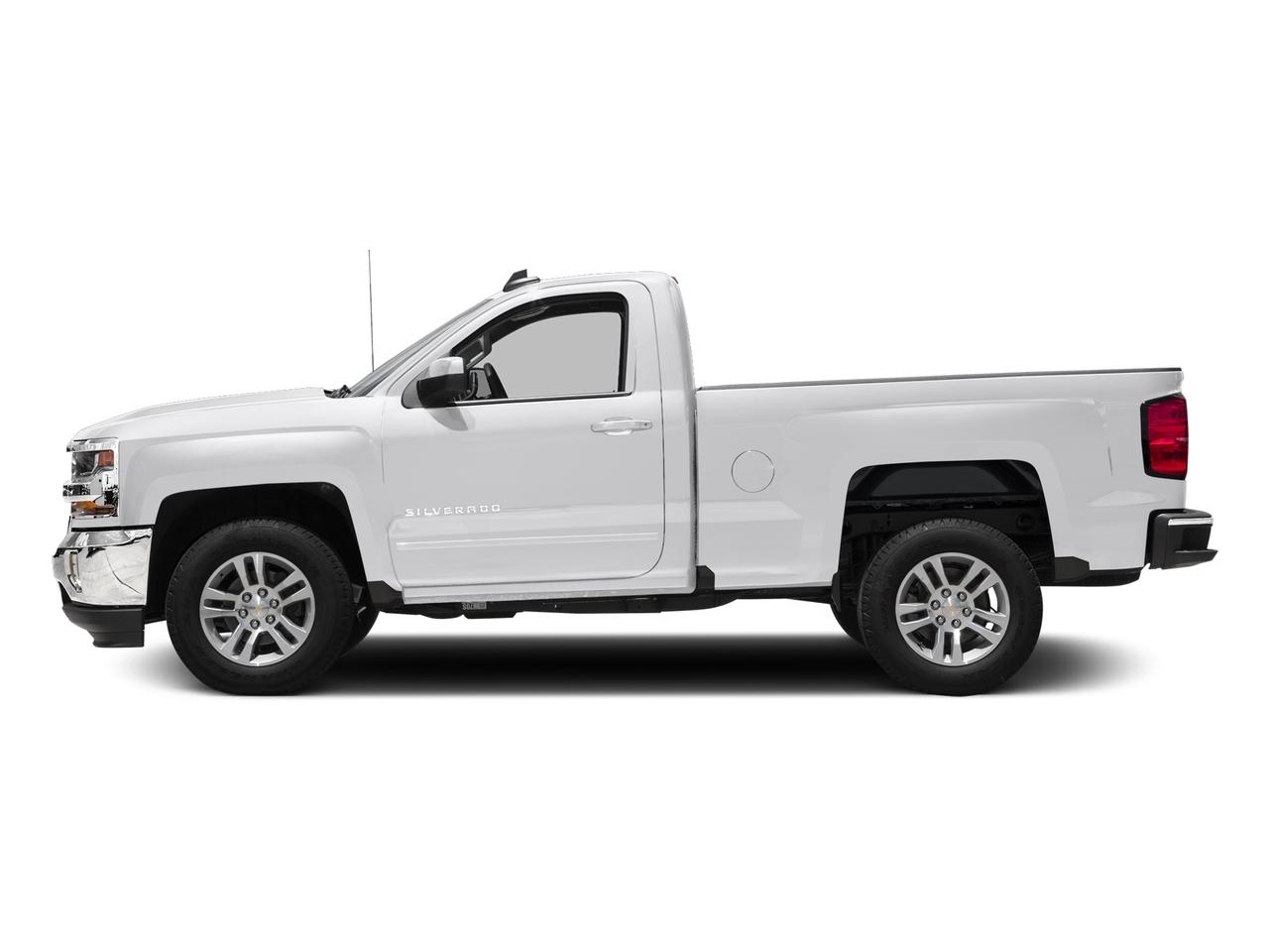2016 Chevrolet Silverado 1500 Vehicle Photo in GOLDEN, CO 80401-3850