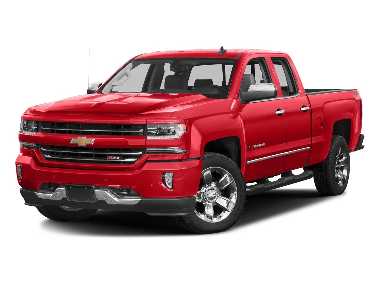 BARTOW Red Hot 2016 Chevrolet Silverado 1500 Used Truck for Sale