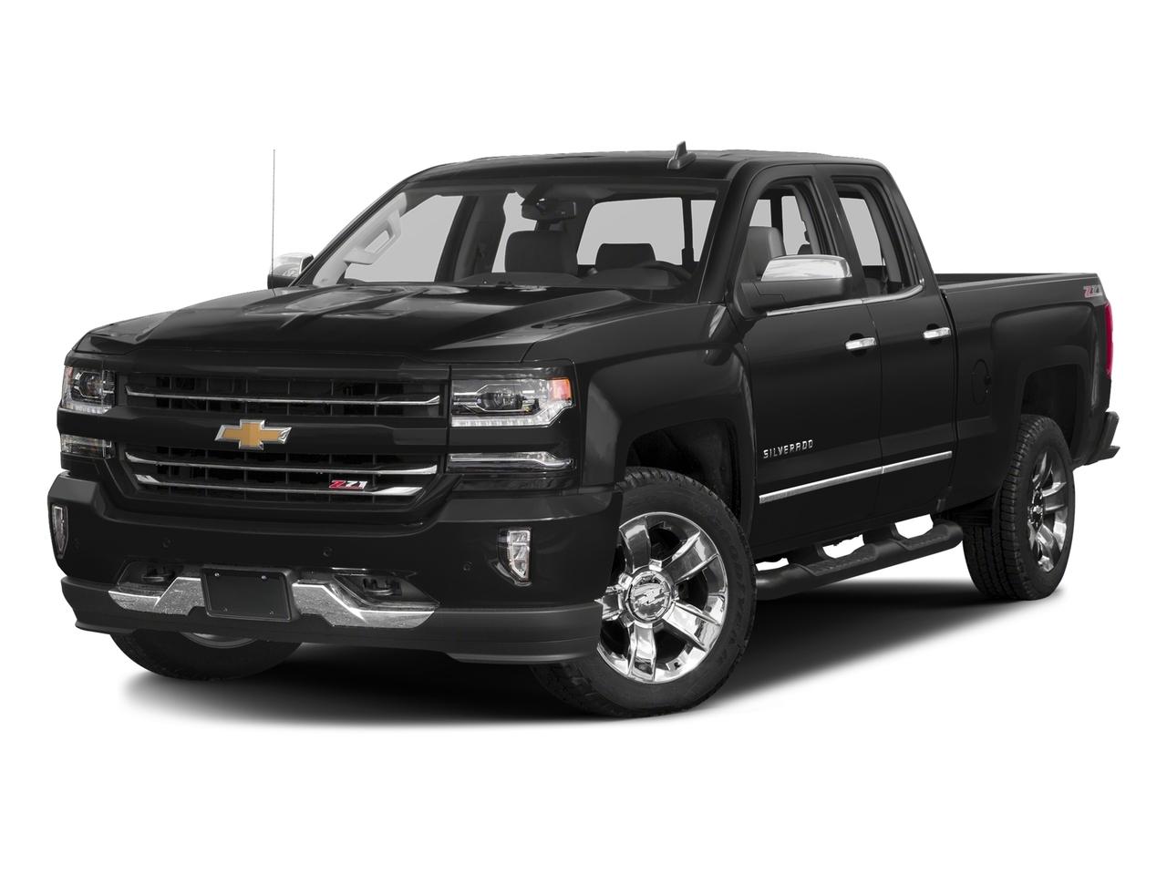 2016 Chevrolet Silverado 1500 Vehicle Photo in SAINT JAMES, NY 11780-3219