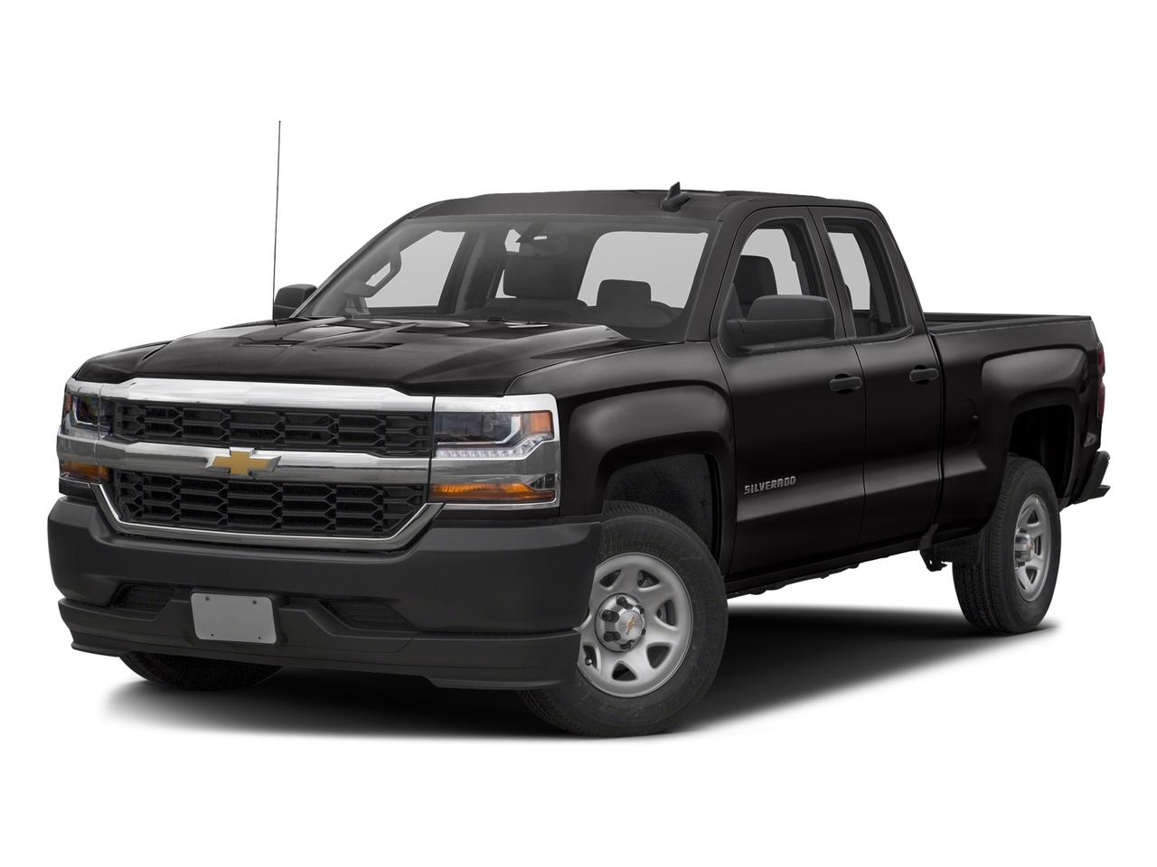 2016 Chevrolet Silverado 1500 Vehicle Photo in Pinellas Park , FL 33781