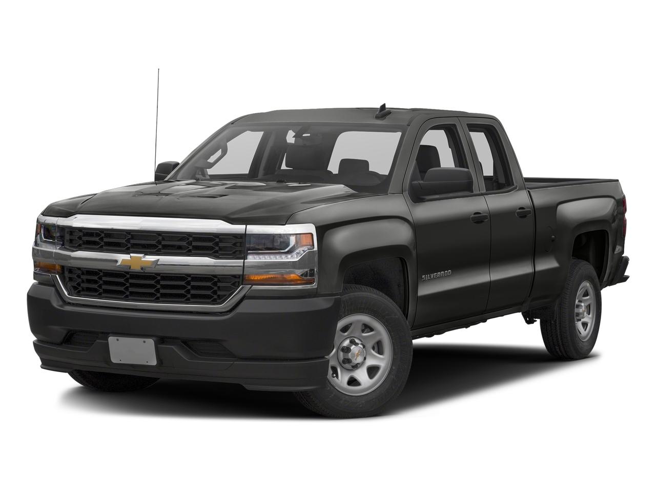 2016 Chevrolet Silverado 1500 Vehicle Photo in Pinellas Park , FL 33781