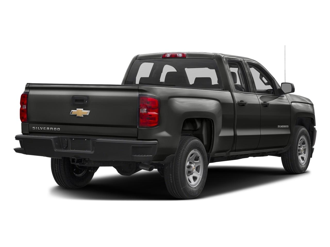 2016 Chevrolet Silverado 1500 Vehicle Photo in Pinellas Park , FL 33781