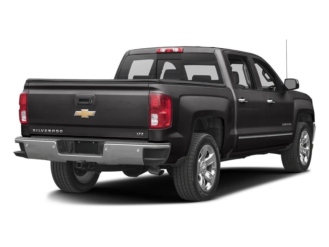 2016 Chevrolet Silverado 1500 Vehicle Photo in PEMBROKE PINES, FL 33024-6534