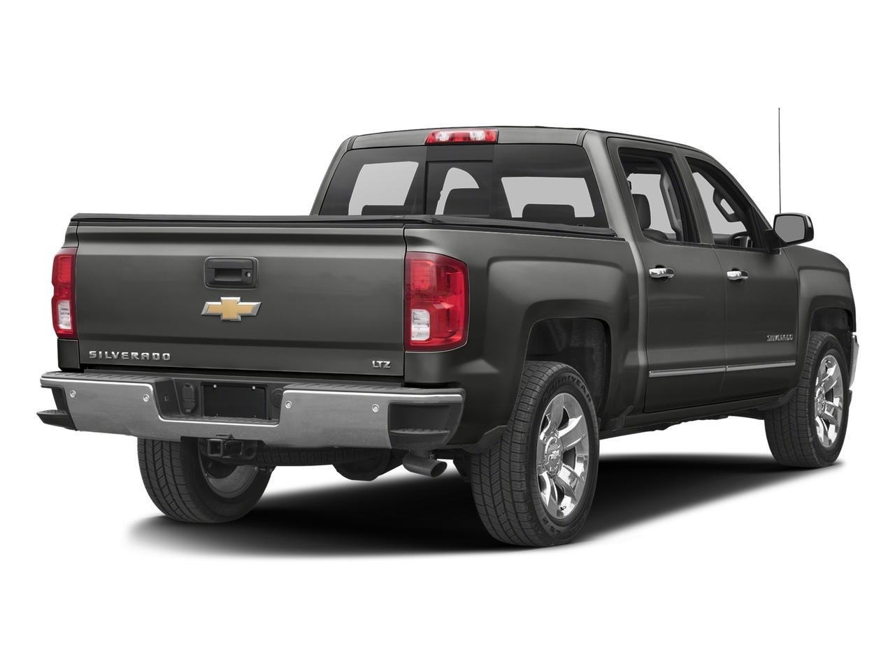 2016 Chevrolet Silverado 1500 Vehicle Photo in POST FALLS, ID 83854-5365