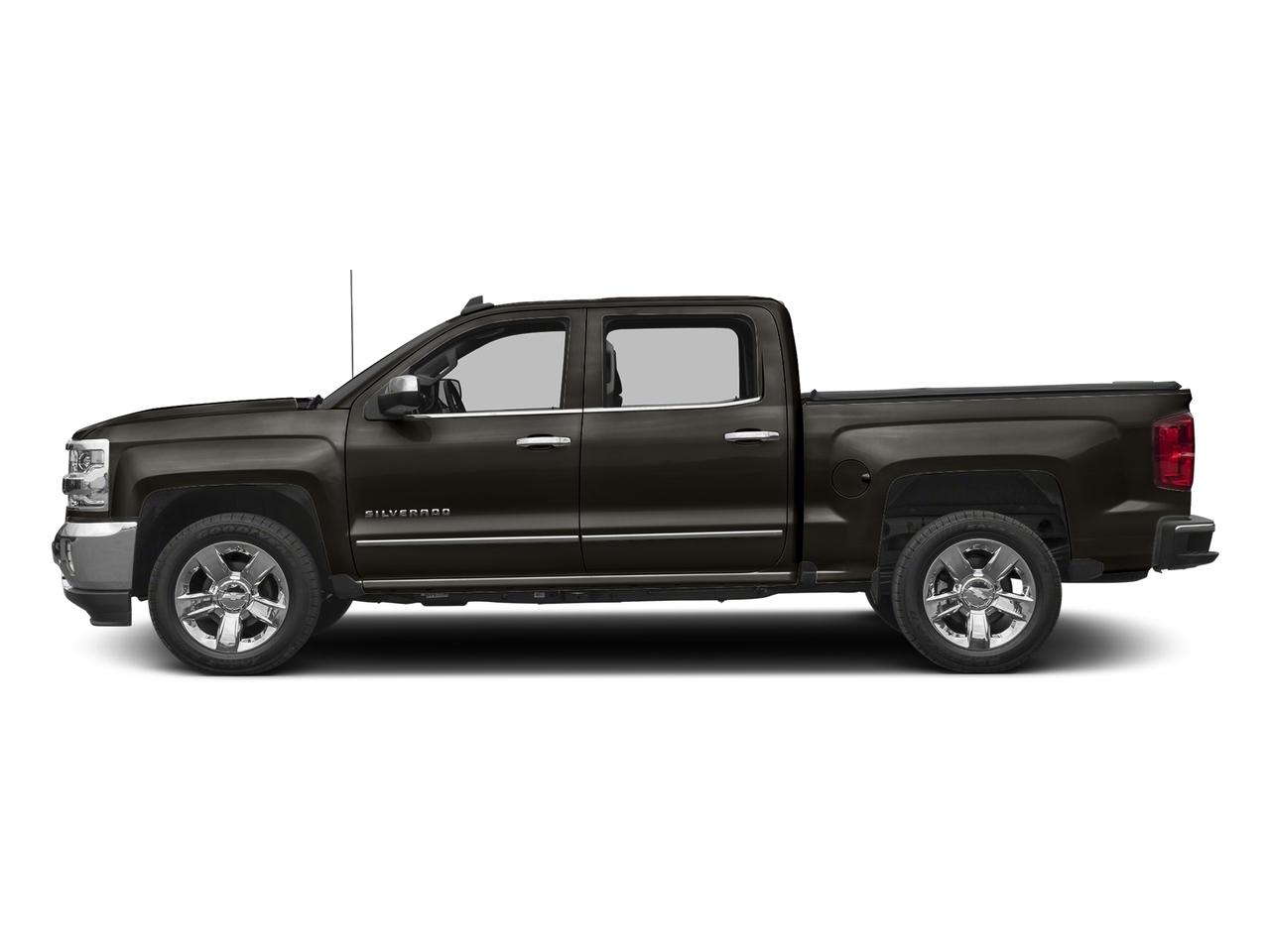 2016 Chevrolet Silverado 1500 Vehicle Photo in DENTON, TX 76210-9321