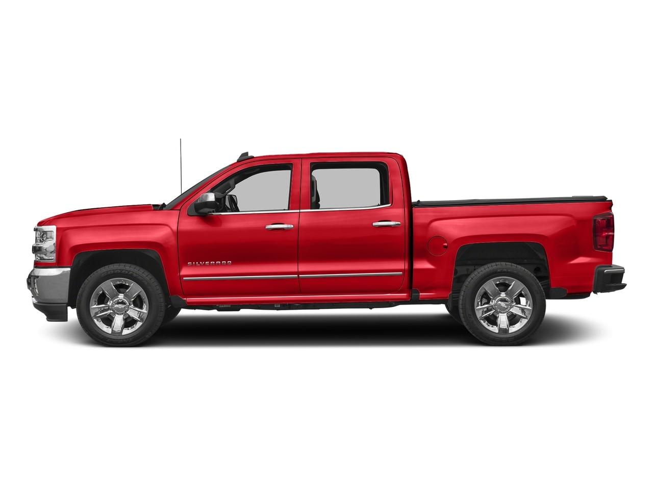 2016 Chevrolet Silverado 1500 Vehicle Photo in MIDDLETON, WI 53562-1492