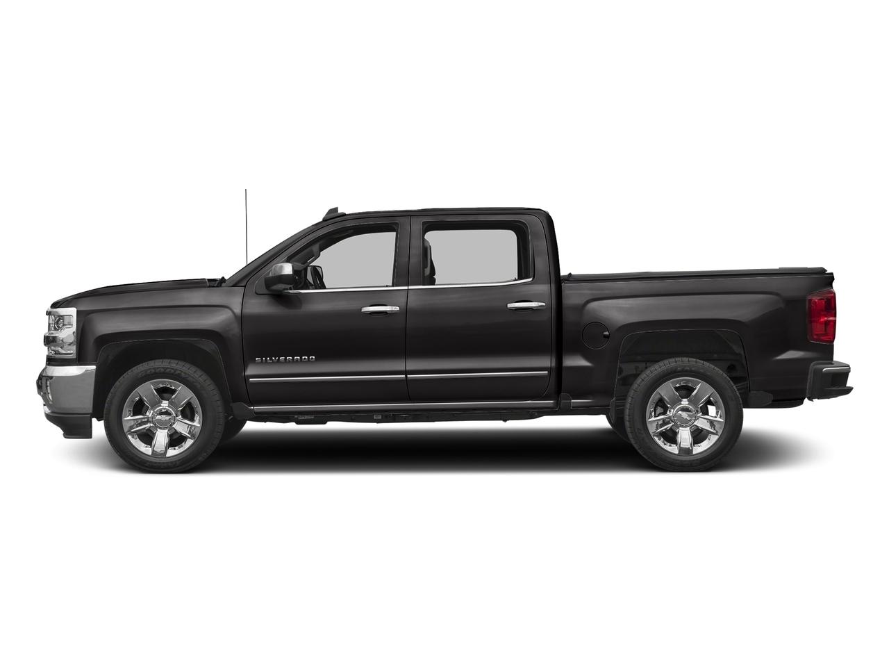 2016 Chevrolet Silverado 1500 Vehicle Photo in MIDDLETON, WI 53562-1492